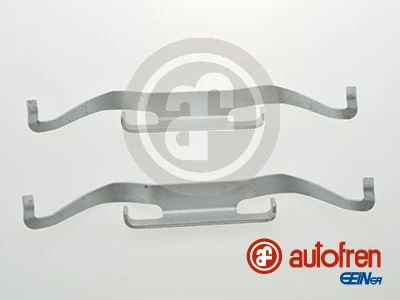 Accessory Kit, disc brake pad